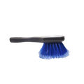 Car wheel cleaning brush with short handle clean for washing auto tire seat surface detailing brushes